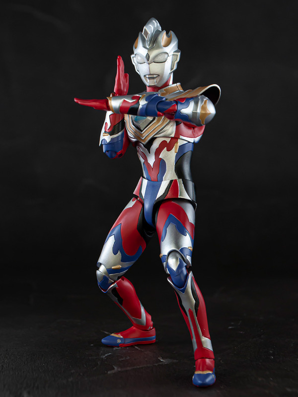 ★♪☆♪国内正規品 魂ウェブ商店 限定 バンダイ S.H.Figuarts ウルトラマンゼット ガンマフューチャー 輸送箱未開封品★♪☆♪_見本画像です。