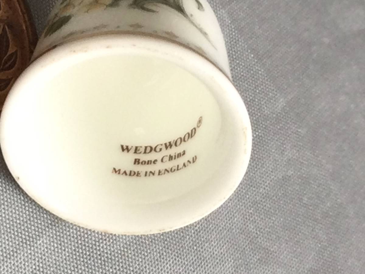 WEDGWOOD ウェッジウッド Miniature ミニチュア ミラベル ベル 1 WEDGWOOD ウェッジウッド Miniature ミニチュア ミラベル ベル 1