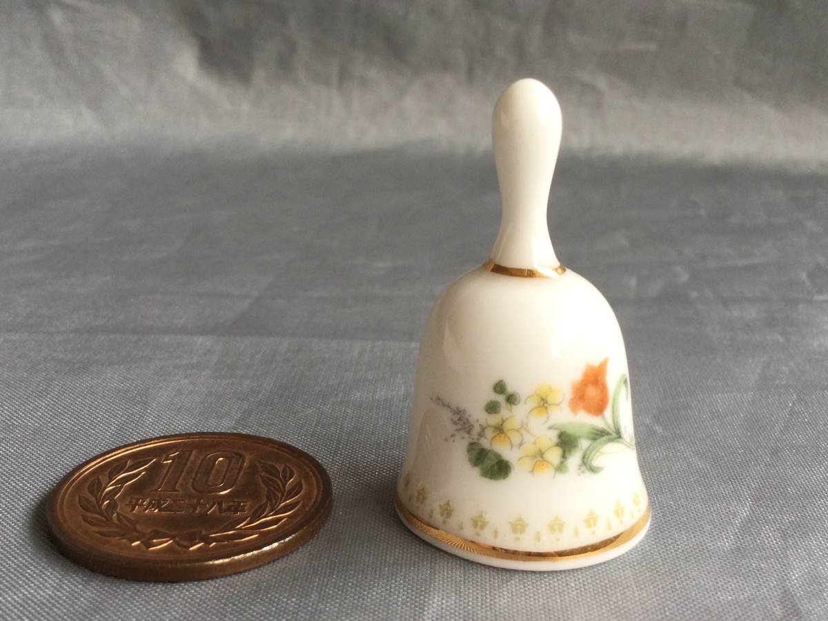 WEDGWOOD ウェッジウッド Miniature ミニチュア ミラベル ベル 1 WEDGWOOD ウェッジウッド Miniature ミニチュア ミラベル ベル 1