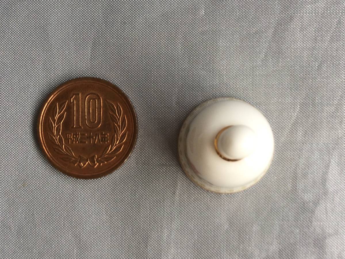 WEDGWOOD ウェッジウッド Miniature ミニチュア ミラベル ベル 1 WEDGWOOD ウェッジウッド Miniature ミニチュア ミラベル ベル 1
