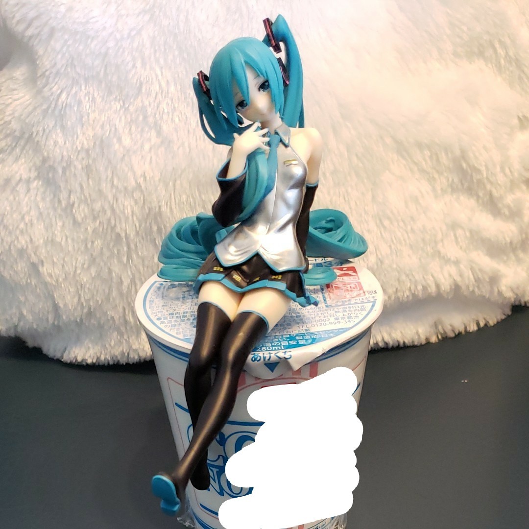 初音ミク ぬーどるストッパー フィギュア ノーマルカラー|Yahoo 初音ミク ぬーどるストッパー フィギュア ノーマルカラー|Yahoo