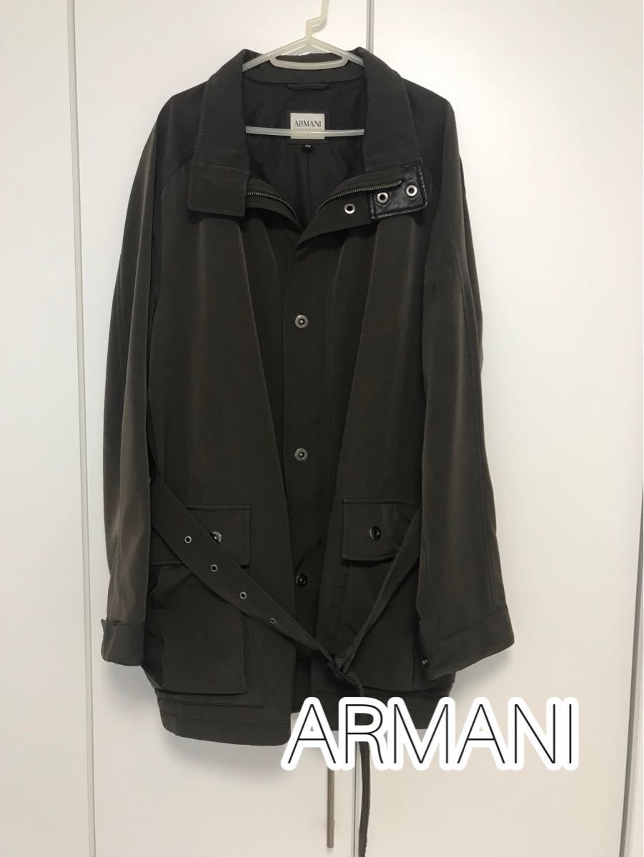 ARMANIコート Yahoo!フリマ（旧）-