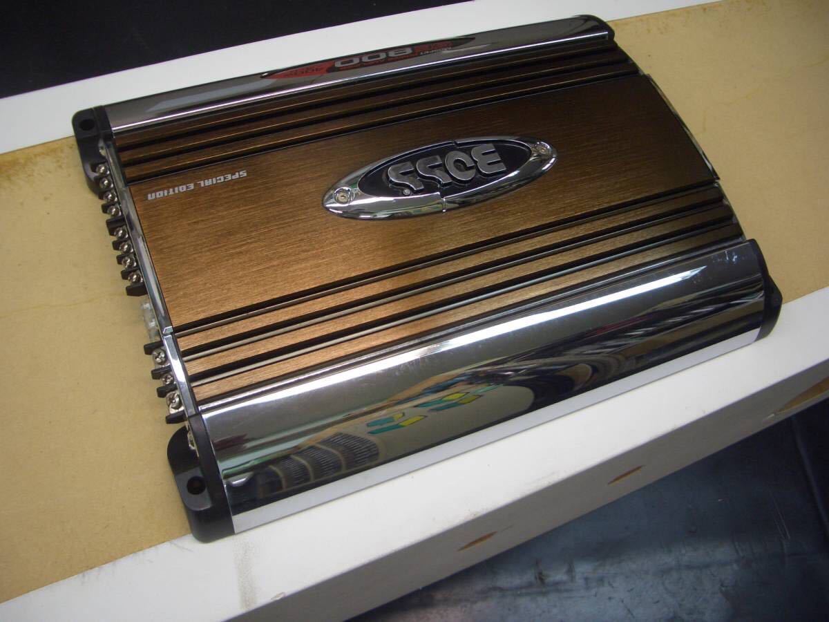 爆買い! BOSS 1600W 2ch パワーアンプ ienomat.com.br