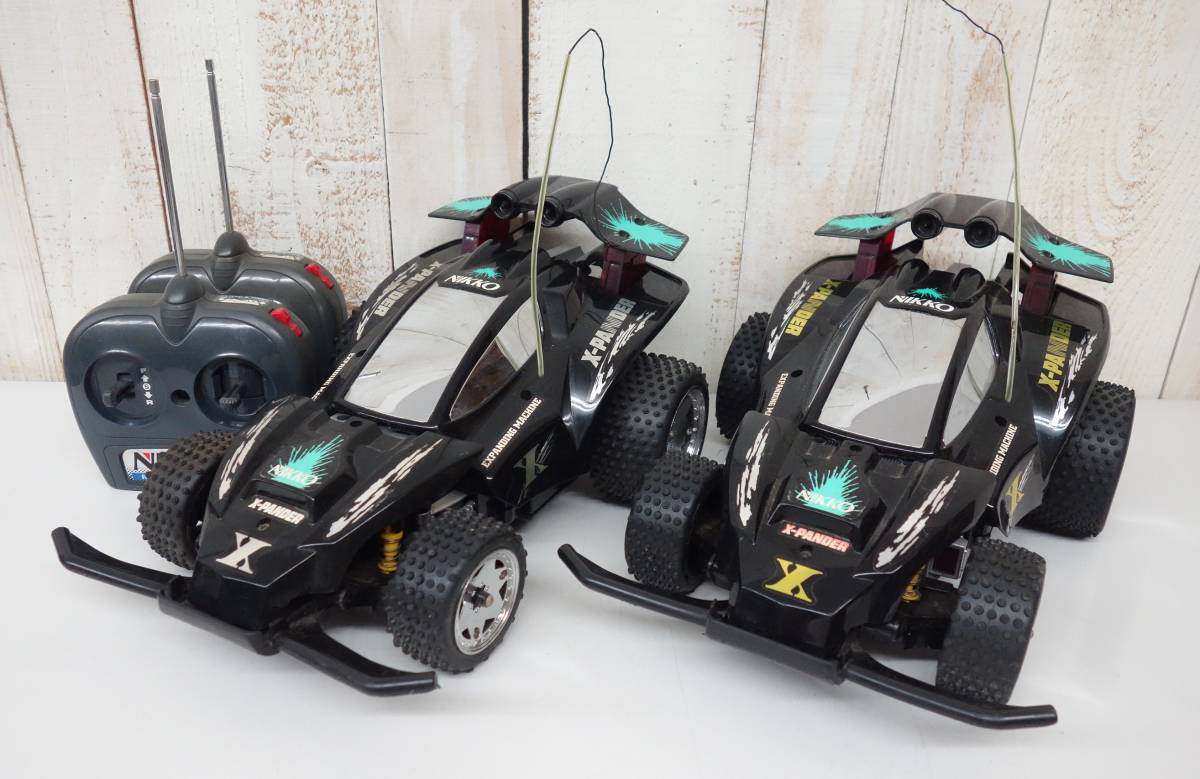 Yahoo!オークション - レトロコレクション NIKKO ニッコー R/C Yahoo!オークション - レトロコレクション NIKKO ニッコー R/C