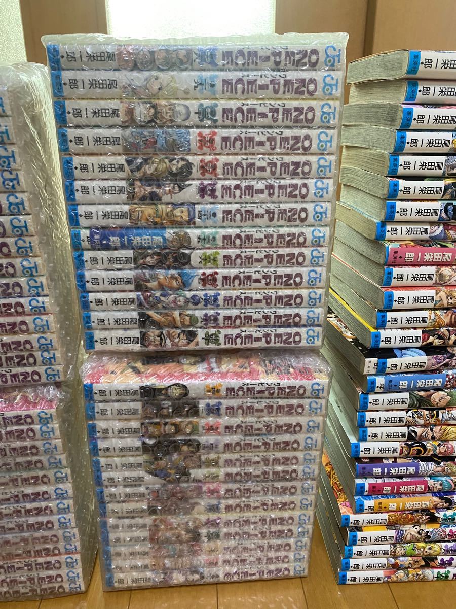 ONE PIECE ワンピースコミック　1-88巻+α