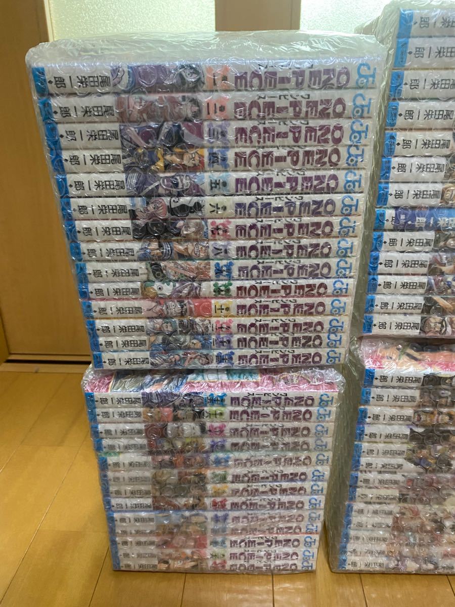 ONE PIECE ワンピースコミック　1-88巻+α