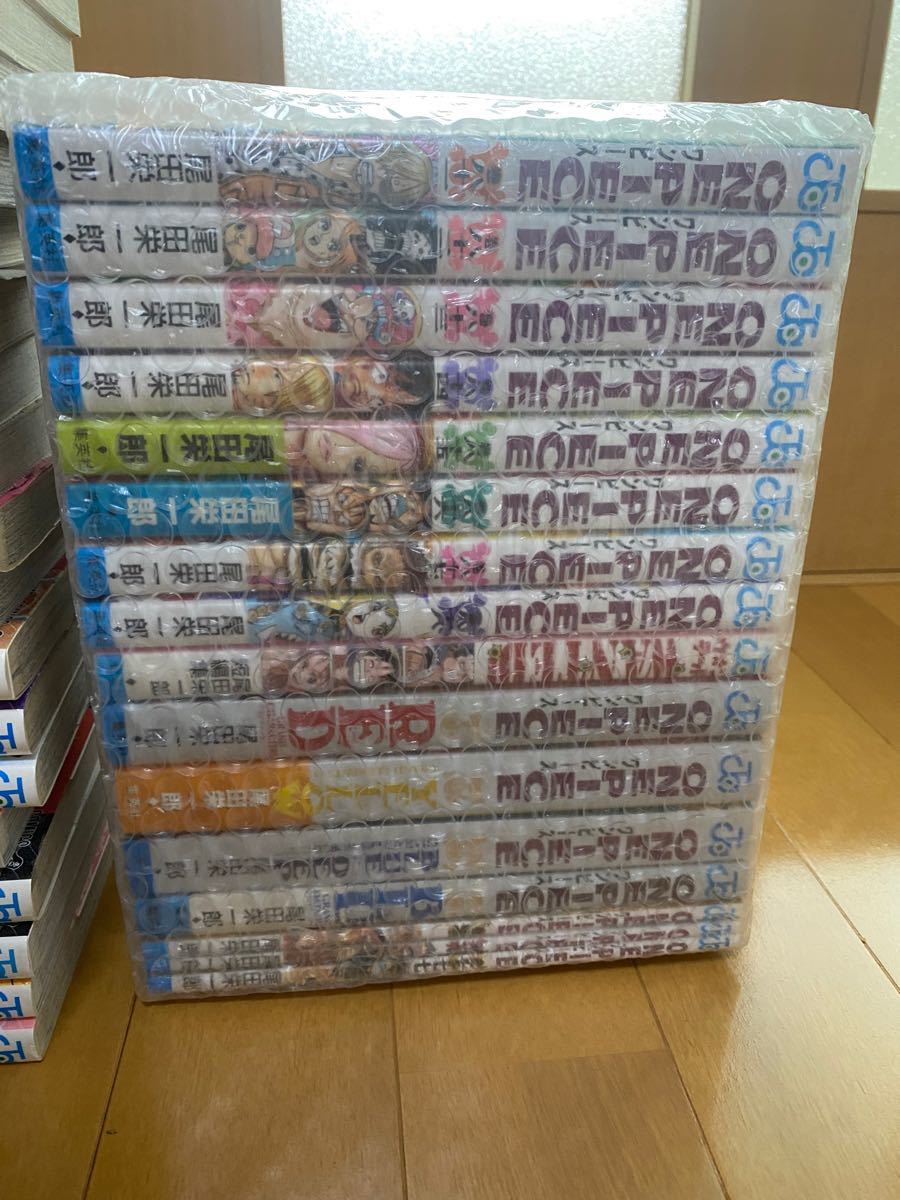 ONE PIECE ワンピースコミック　1-88巻+α