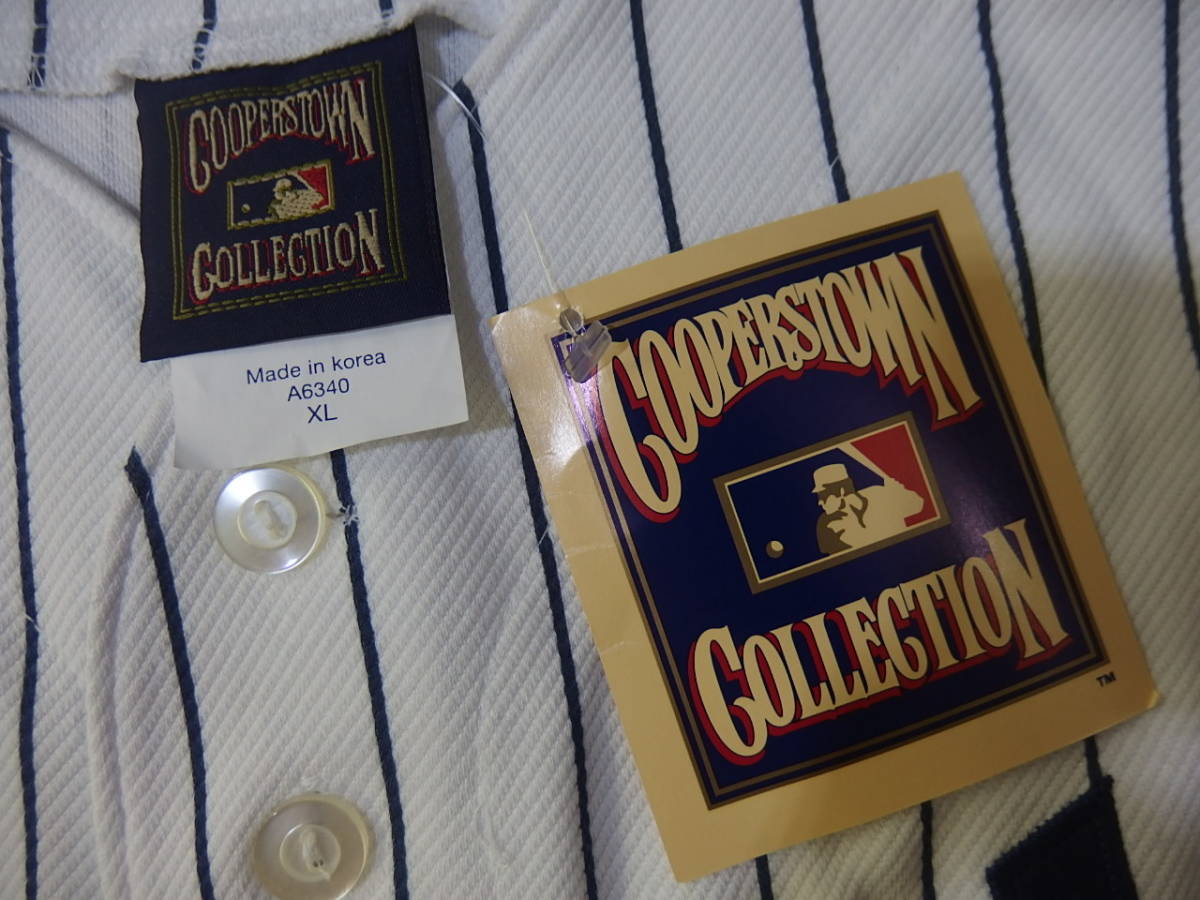 Yahoo!オークション - ☆未使用 タグ付き MLB ニューヨークヤンキース