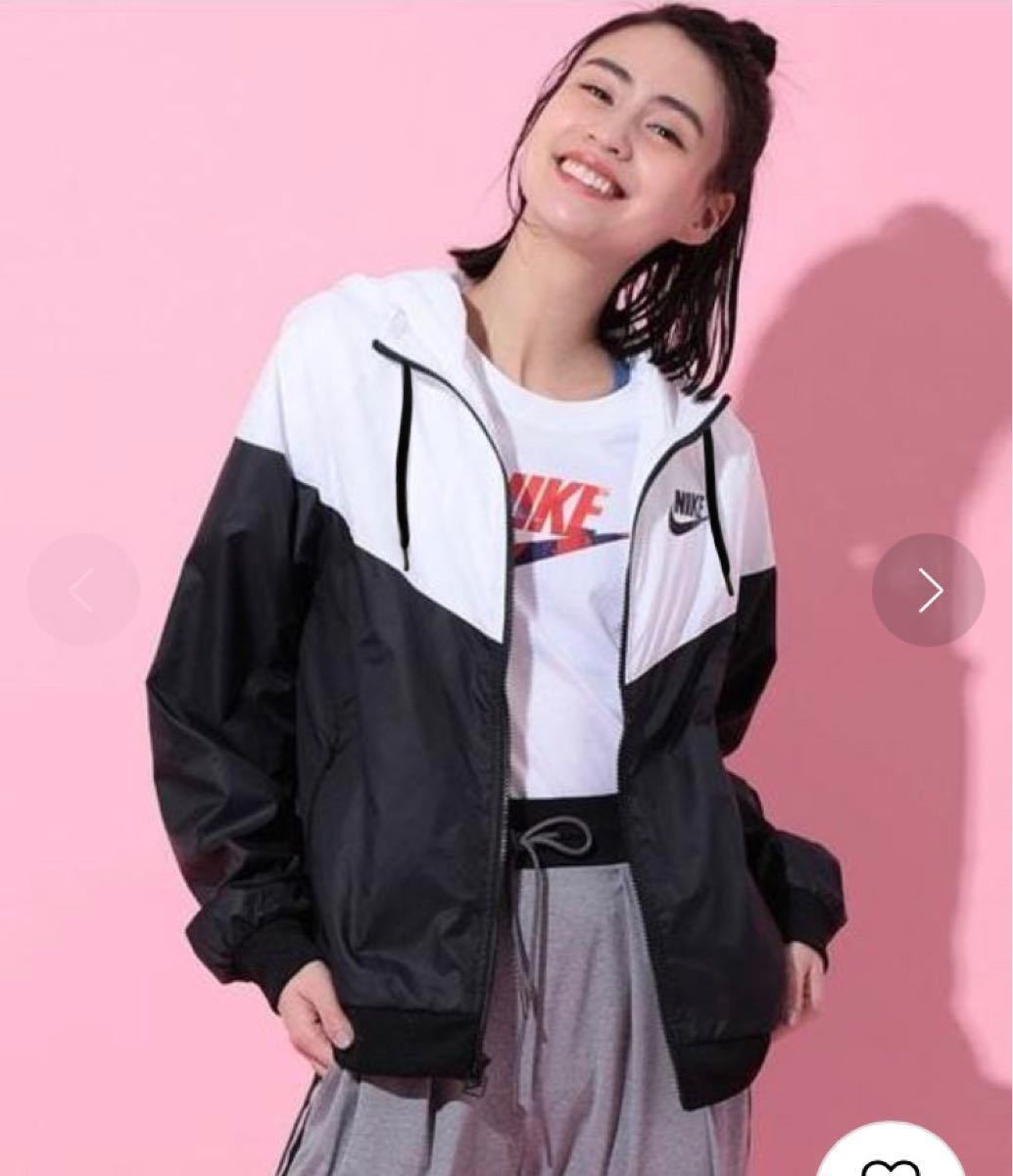 NIKE ナイキ ウインドブレーカージャケットレディースフーディ NIKE ナイキ ウインドブレーカージャケットレディースフーディ