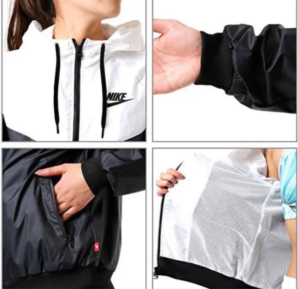 NIKE ナイキ ウインドブレーカージャケットレディースフーディ NIKE ナイキ ウインドブレーカージャケットレディースフーディ