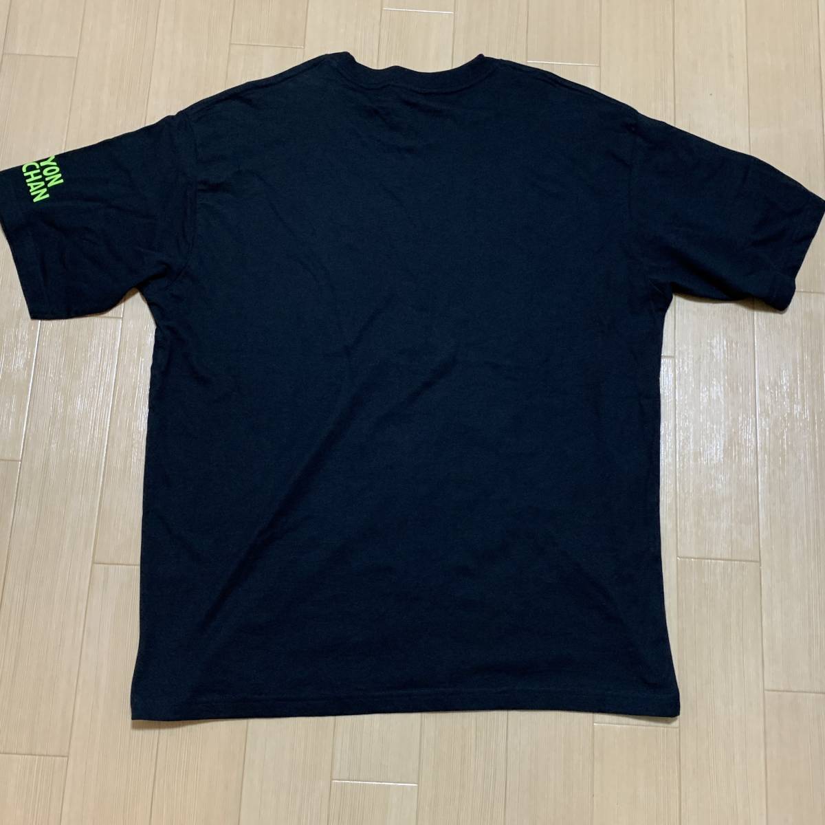 Paypayフリマ 新品 送料無料 クレヨンしんちゃん ビッグプリントtシャツ ぶりぶりざえもん ブラック 3l メンズ 大きいサイズ ルームウェア しまむら Paypayフリマ 新品 送料無料 クレヨンしんちゃん ビッグプリントtシャツ ぶりぶりざえもん ブラック 3l メンズ 大きいサイズ ルームウェア しまむら