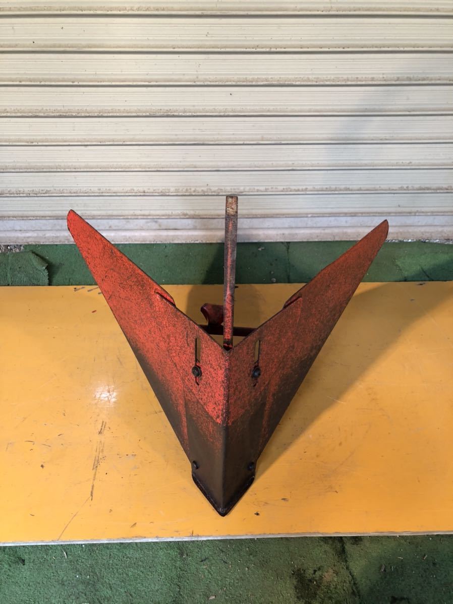 Tanakasan Shop 培土器 耕運機 畝立て機 管理機 パーツ 農機 中古 Tano Tanakasan Shop 培土器 耕運機 畝立て機 管理機 パーツ 農機 中古 Tano