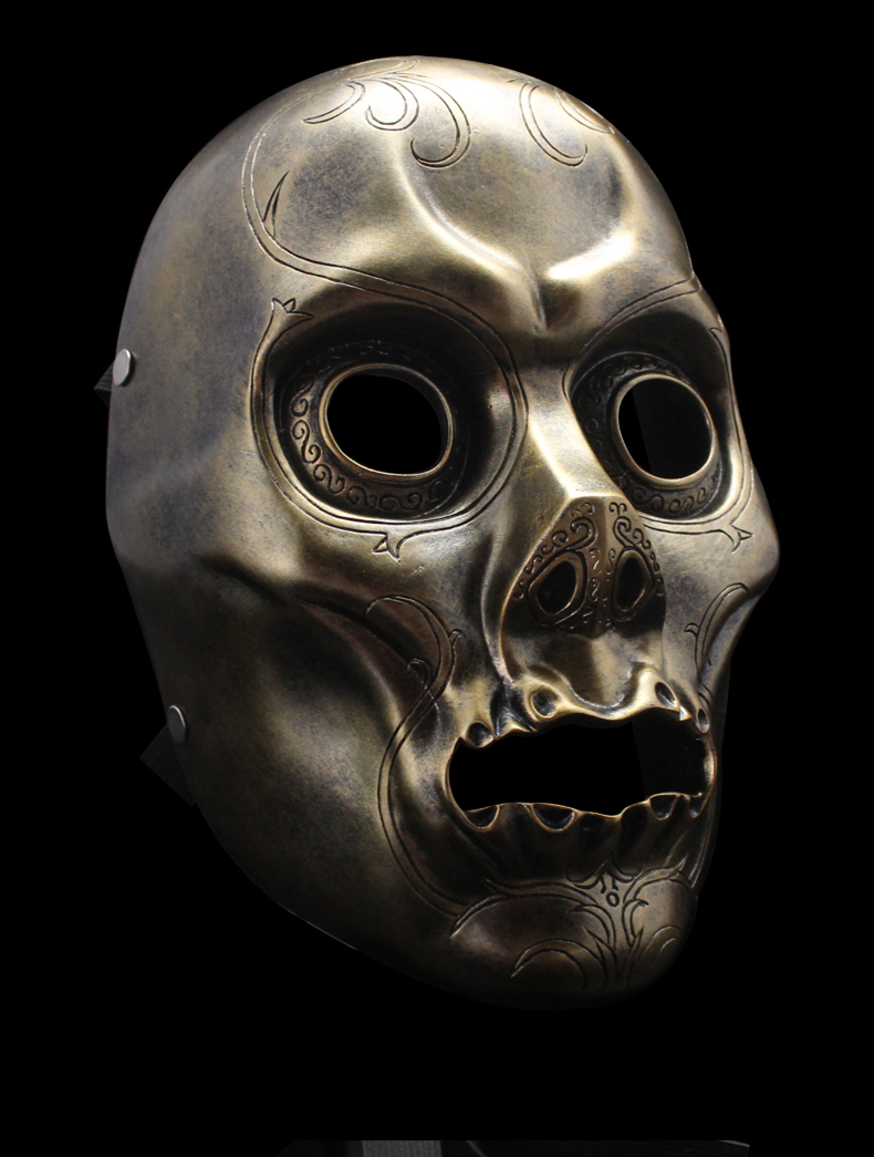  новый товар маска костюмированная игра маска Halloween COSPLAY сопутствующие товары Harry *pota-
