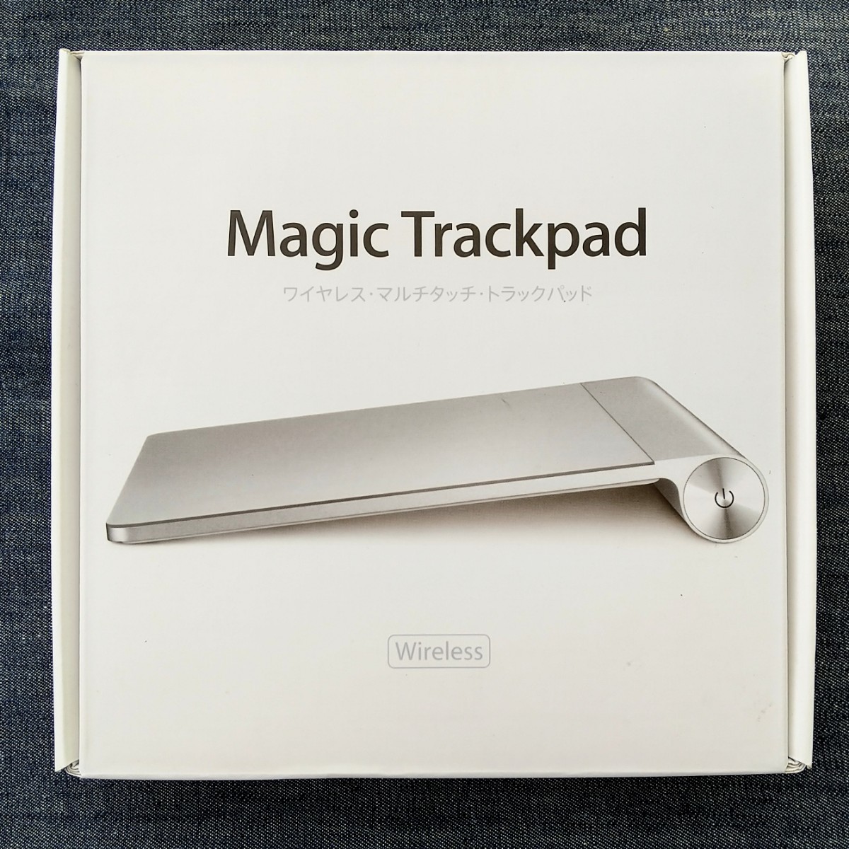 ◎Apple Magictrackpad 第1世代/ マジック トラックパッド / マルチタッチ
