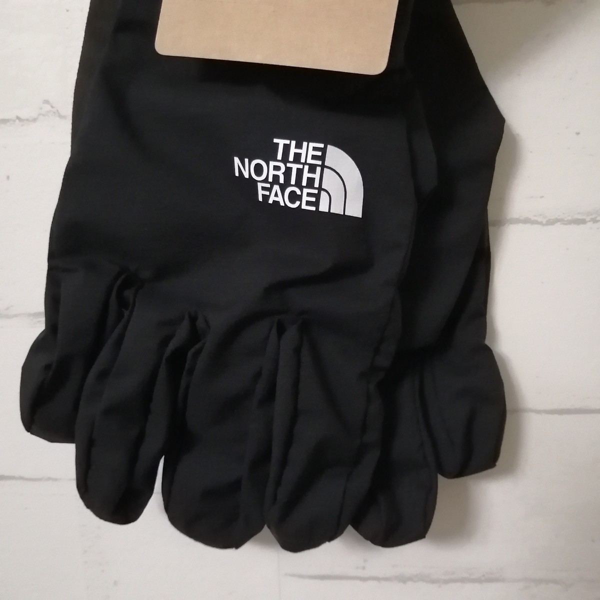 【新品】THE NORTH FACE SHELL GROVE Mサイズ 黒