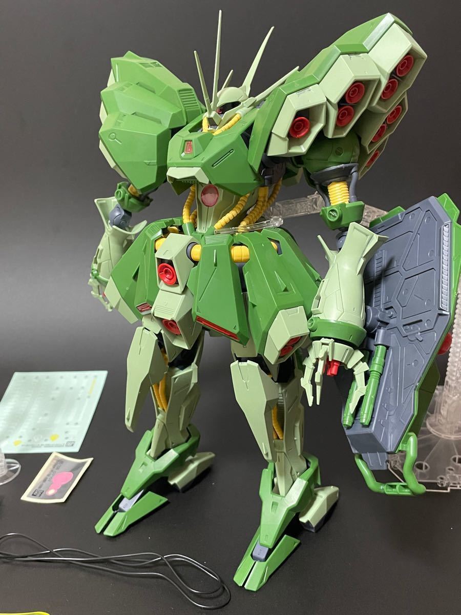 ガンプラ完成品 1/100 REハンマ・ハンマ - プラモデル ガンプラ完成品 1/100 REハンマ・ハンマ - プラモデル
