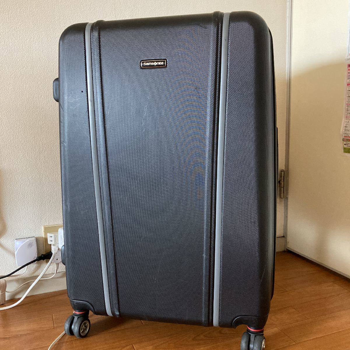 サムソナイト 大型スーツケース