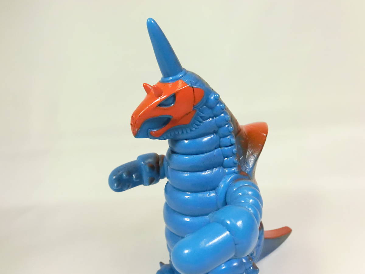 バンダイ 旧 ウルトラ怪獣シリーズ ウルトラマン ウルトラマンA 怪獣 ソフビ バキシム (検) 硬質 ブルマァク M1号