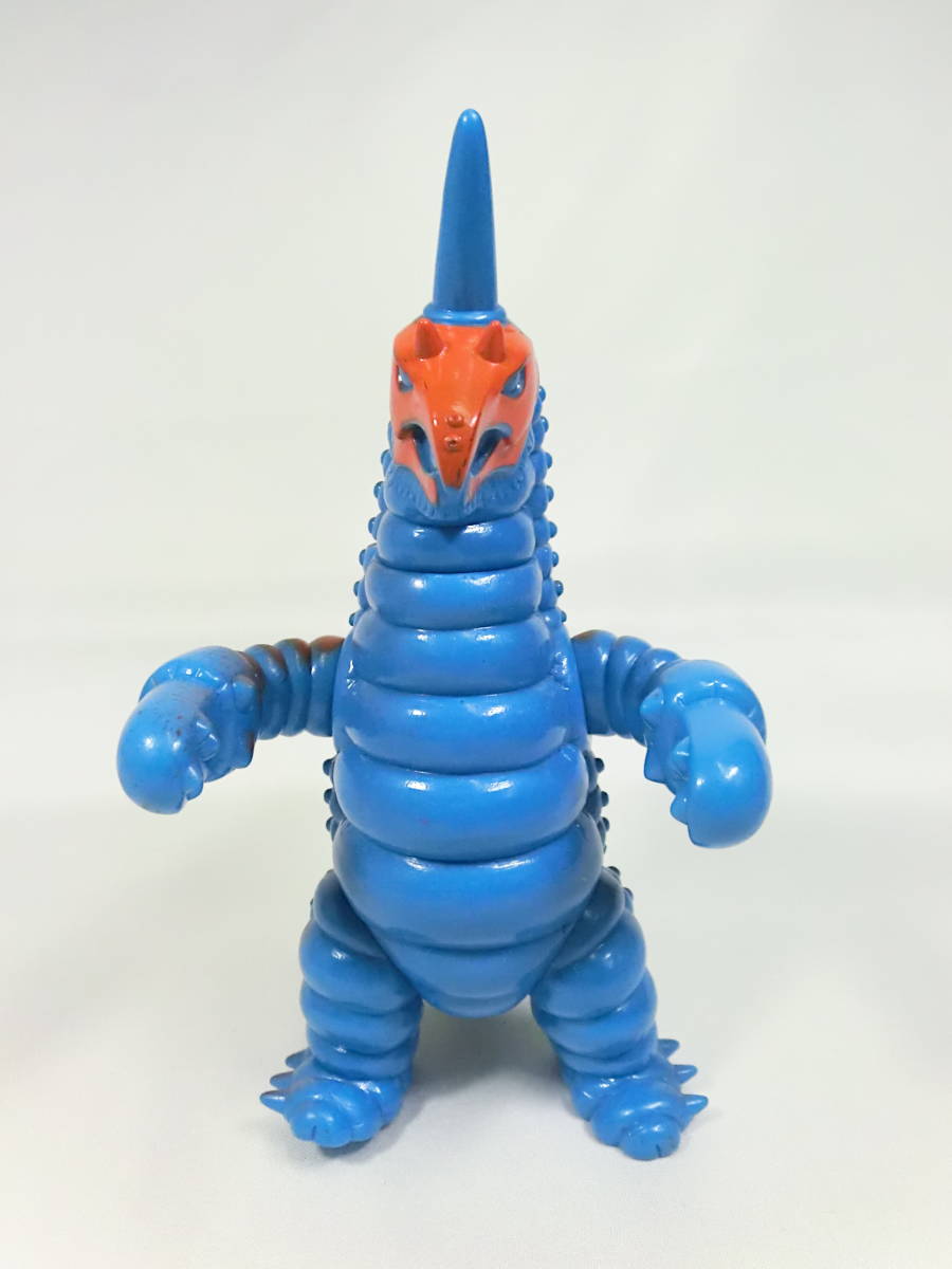 バンダイ 旧 ウルトラ怪獣シリーズ ウルトラマン ウルトラマンA 怪獣 ソフビ バキシム (検) 硬質 ブルマァク M1号