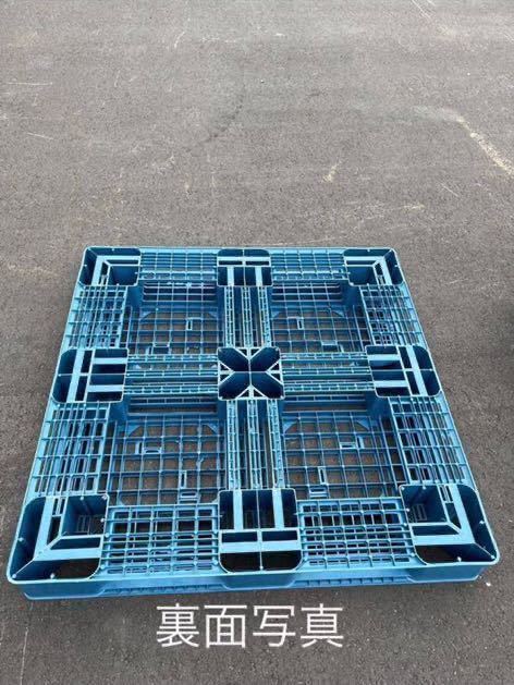 樹脂パレット 30枚セット 1100×1100×125h 49 樹脂パレット 30枚セット 1100×1100×125h 49