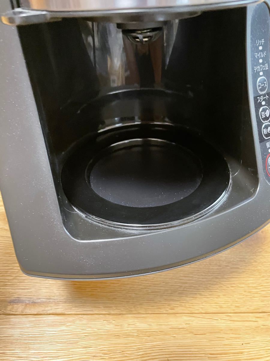 NC-A57  全自動　コーヒーメーカー　パナソニック　煮沸浄水機能