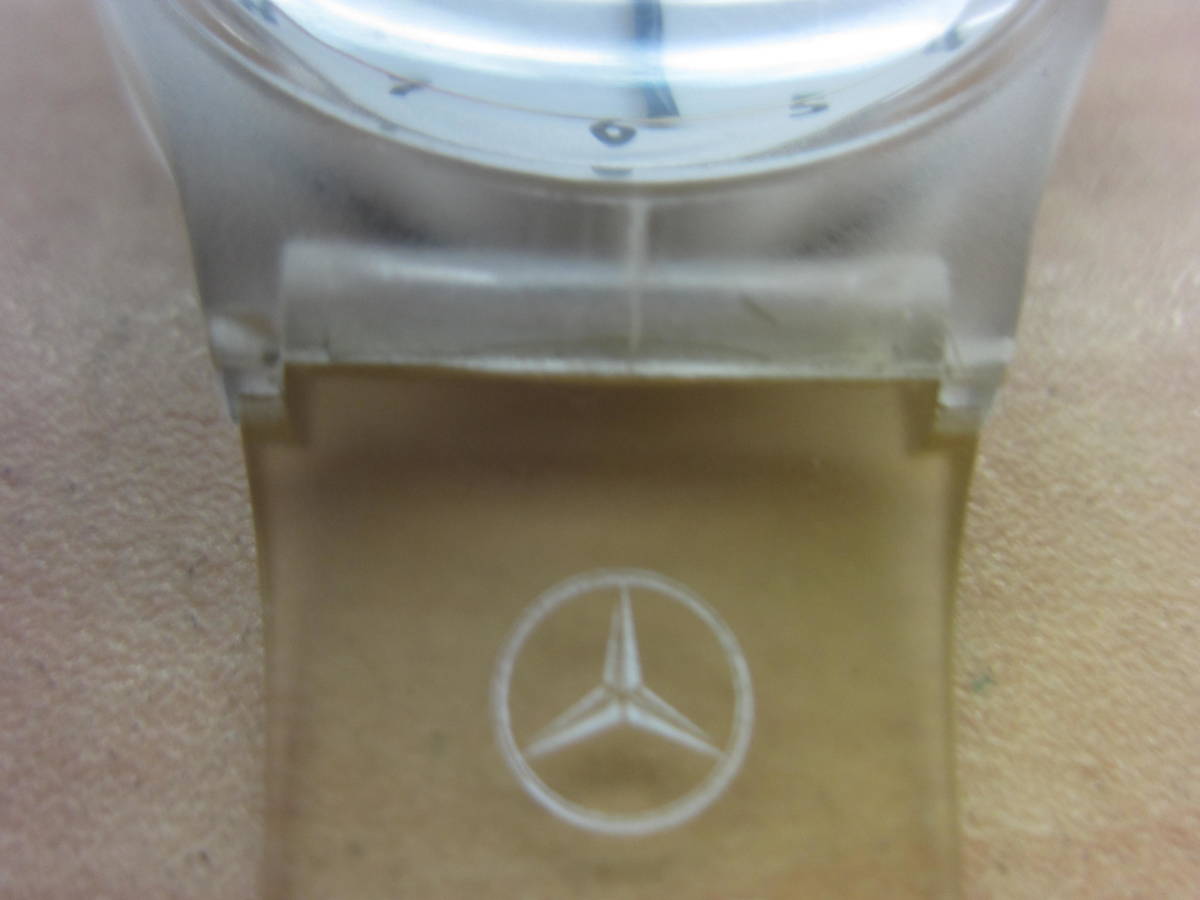 ★☆腕時計 CLASS Mercedes-Benz メルセデスベンツ☆★_画像9