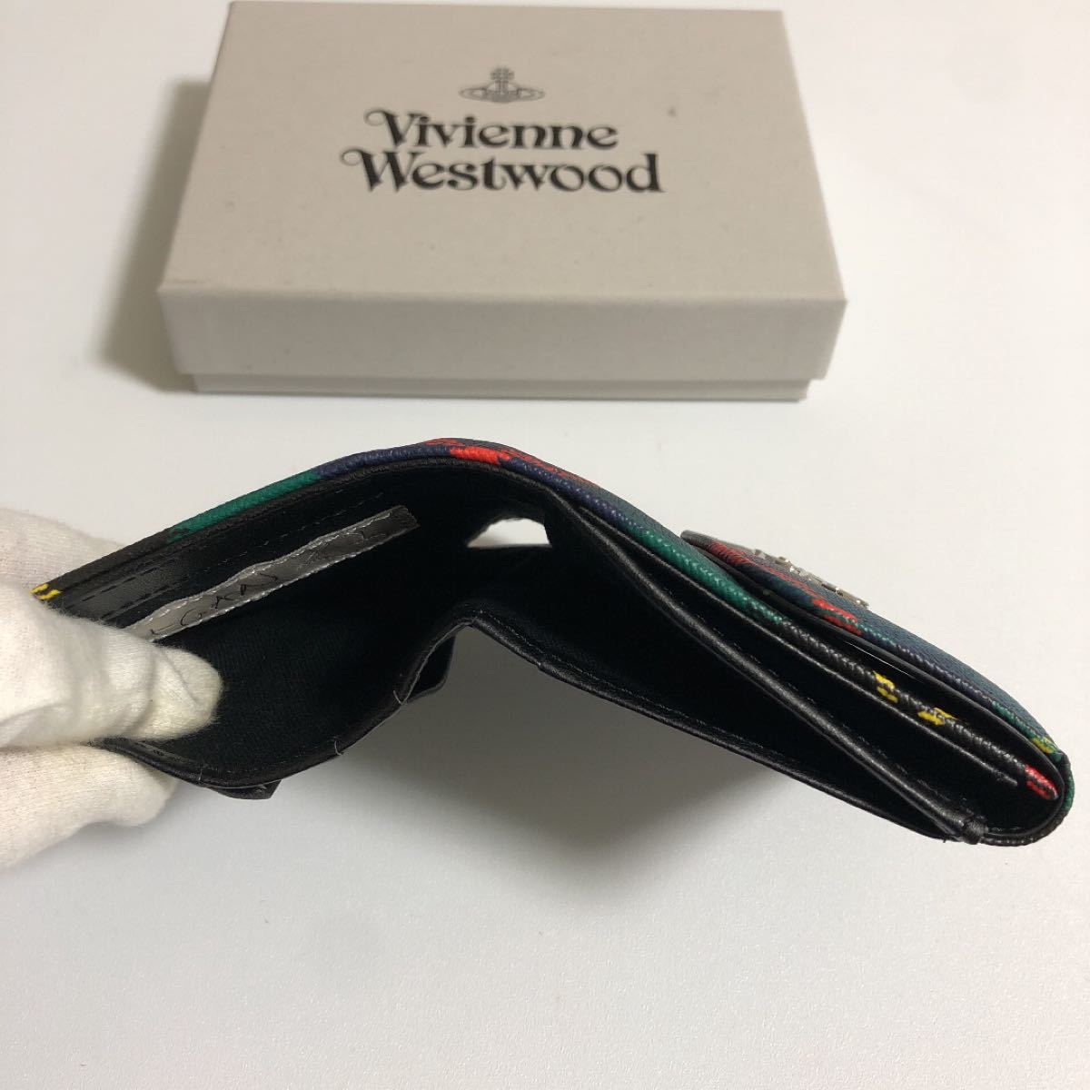 Vivienne Westwood ヴィヴィアンウエストウッド折り財布