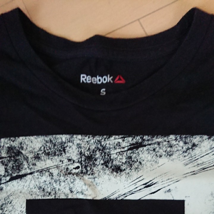 Reebok Tシャツ 