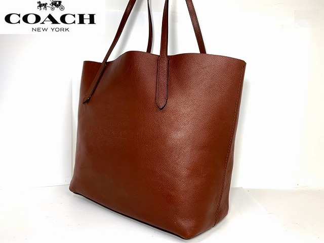 極美品 送料無料 コーチ メンズ COACH ハドソン ナチュラル スムース