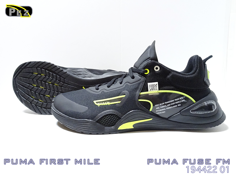 【 新品 】 フューズ MILE■ FIRST x ■PUMA FM(26.5cm) 01 ■BLK/YLW■194422 26.5cm 【 新品 】 フューズ MILE■ FIRST x ■PUMA FM(26.5cm) 01 ■BLK/YLW■194422 26.5cm
