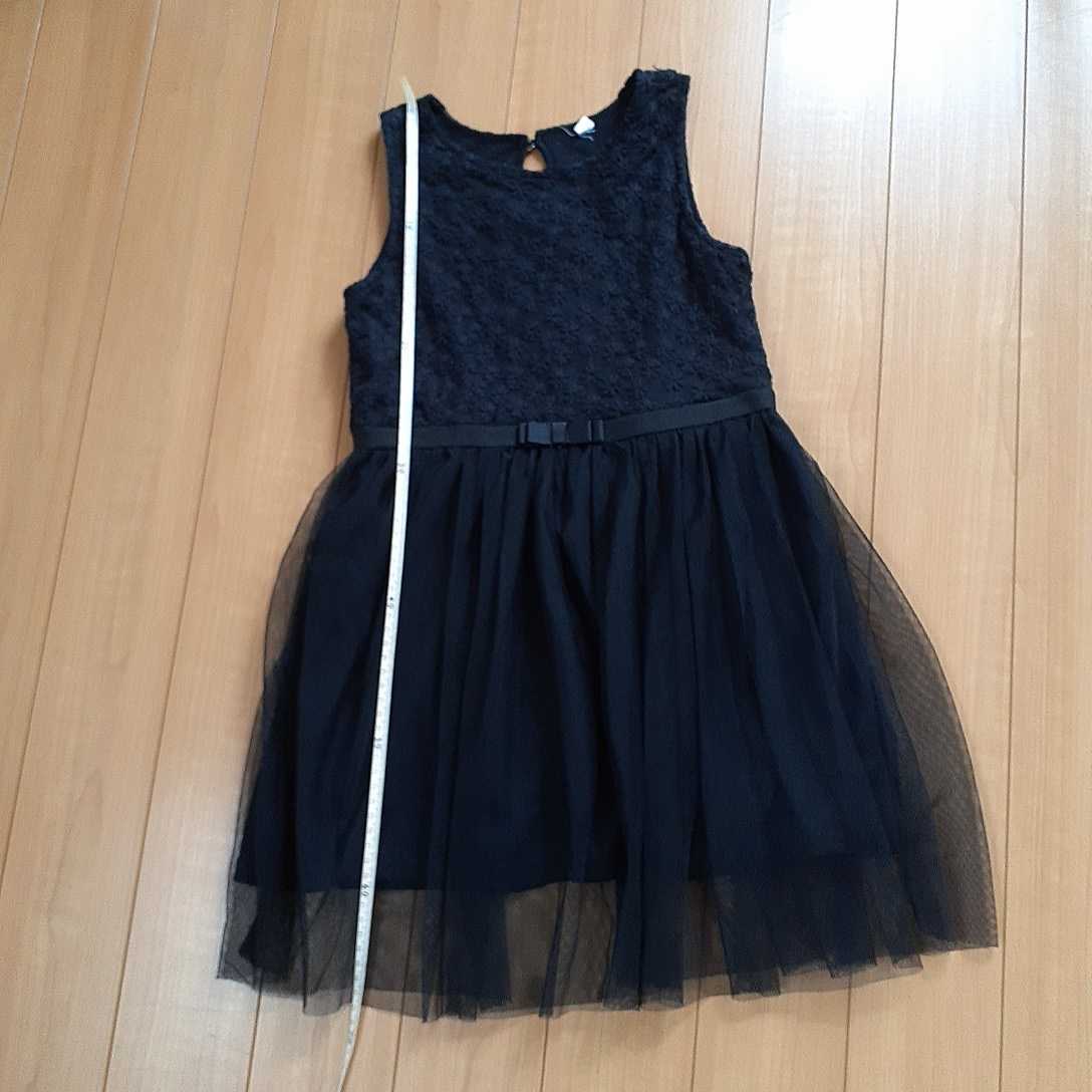 ヤフオク 西松屋 フォーマル ワンピース ドレス 黒い 140