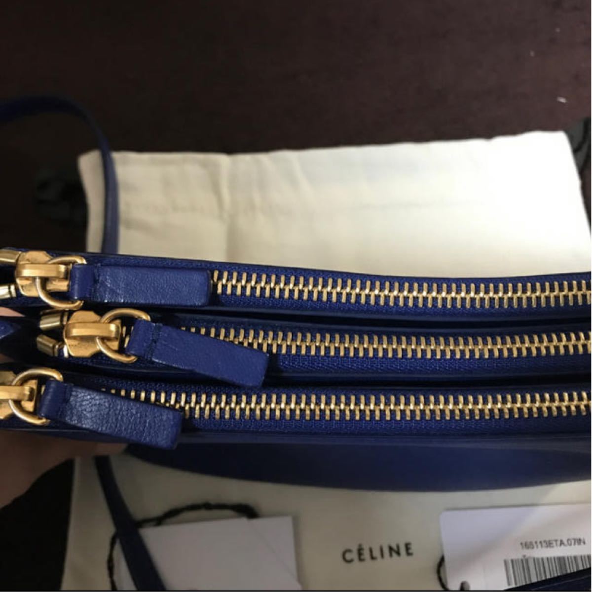 セリーヌトリオバッグ セリーヌトリオ CELINE セリーヌ | laninternet