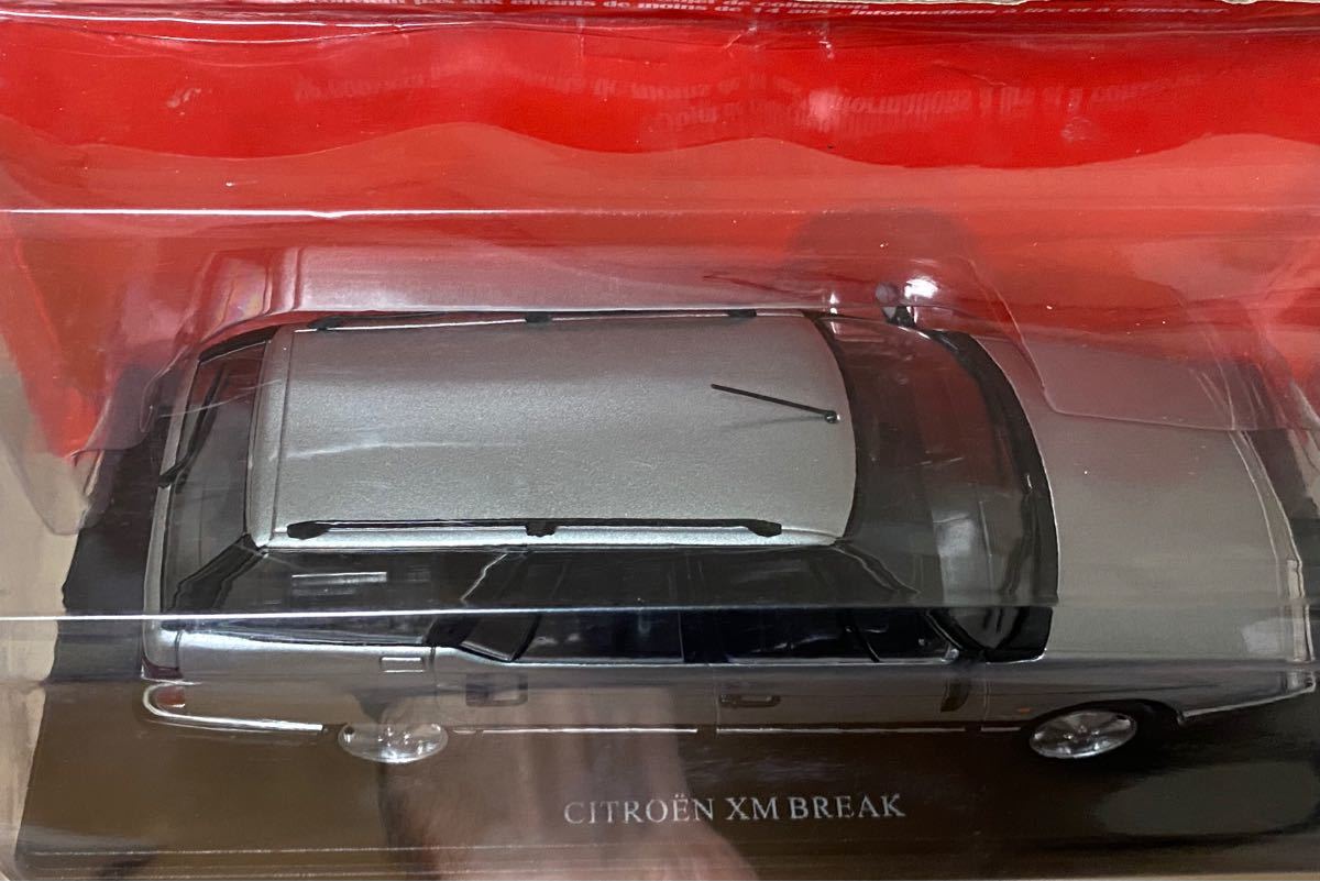 【CITROEN コレクション 1/24】シトロエン　CITROEN XM BREAK 1/24