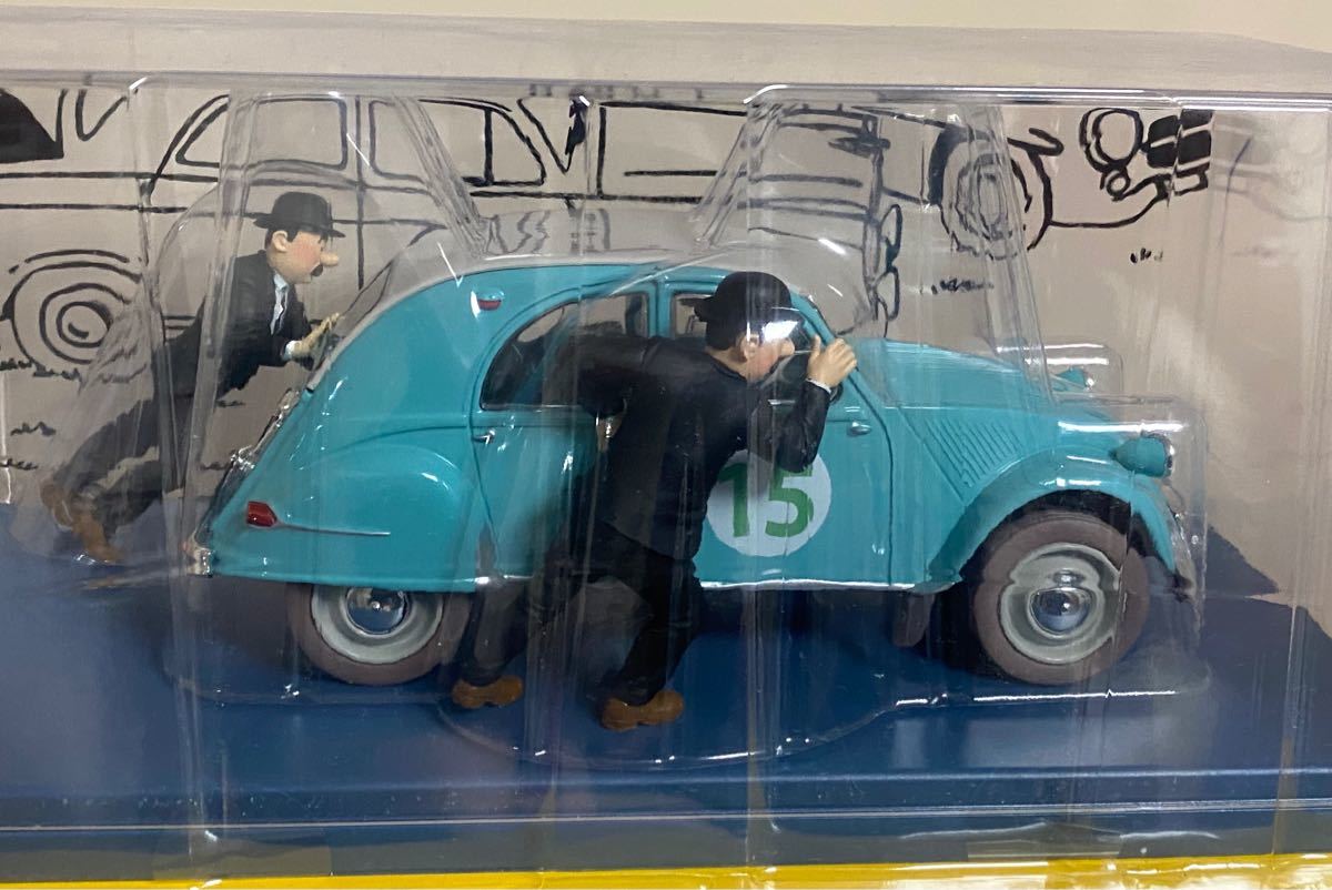 贈り物 タンタンtintinの車 1 24 新品 Rallye 2cv Citroen シトロエン ミニカー Iowatribeofkansasandnebraska Com 贈り物 タンタンtintinの車 1 24 新品 Rallye 2cv Citroen シトロエン ミニカー Iowatribeofkansasandnebraska Com