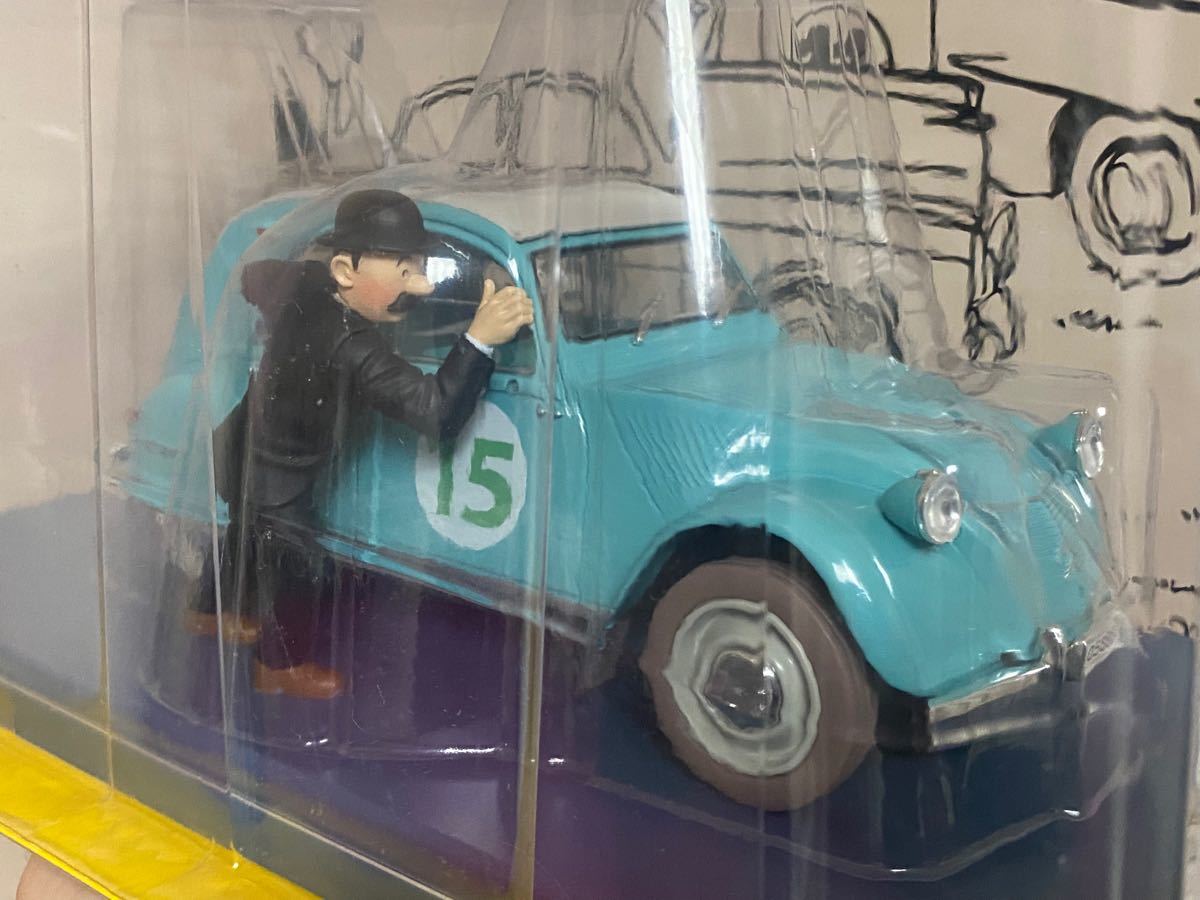 贈り物 タンタンtintinの車 1 24 新品 Rallye 2cv Citroen シトロエン ミニカー Iowatribeofkansasandnebraska Com 贈り物 タンタンtintinの車 1 24 新品 Rallye 2cv Citroen シトロエン ミニカー Iowatribeofkansasandnebraska Com