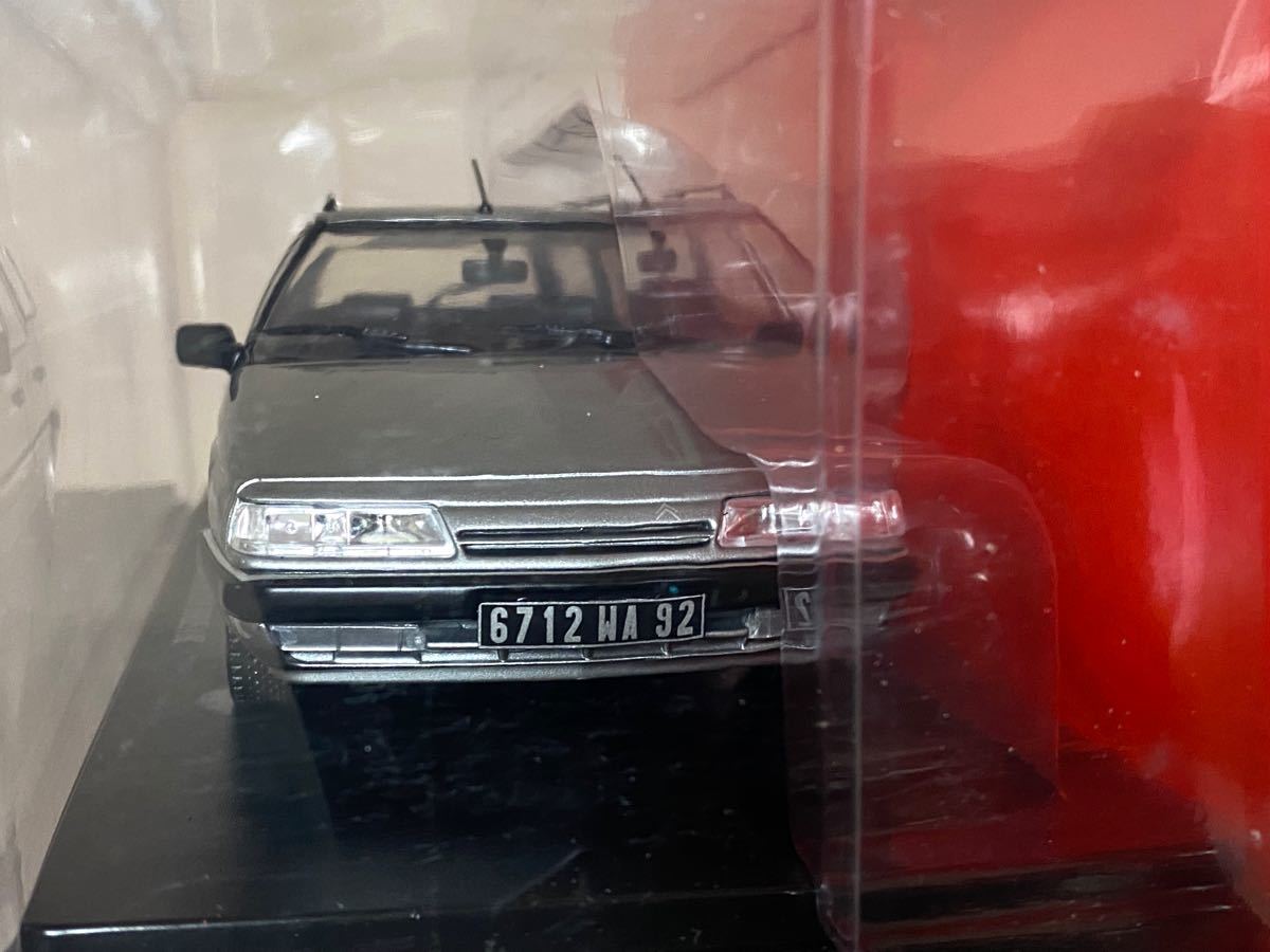 【CITROEN コレクション 1/24】シトロエン　CITROEN XM BREAK 1/24