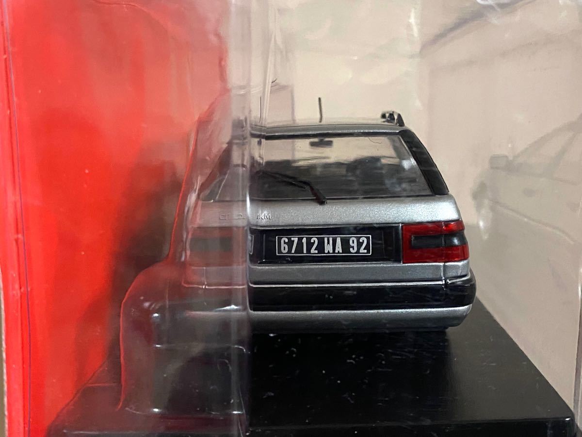 【CITROEN コレクション 1/24】シトロエン　CITROEN XM BREAK 1/24