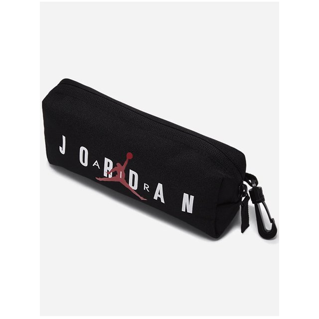 新品タグ付き 海外限定 黒 ナイキ ジョーダン リュック & ペンケース セット Jordan Backpack and Pencil Case Set _画像6