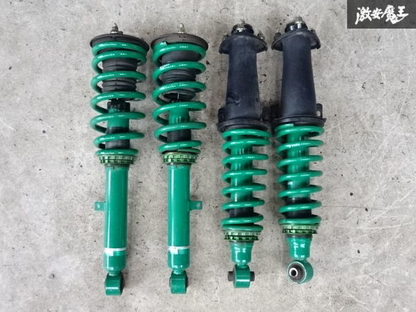 TEIN テイン GRX120 マークX STREET BASIS ストリートベイシス Z ネジ