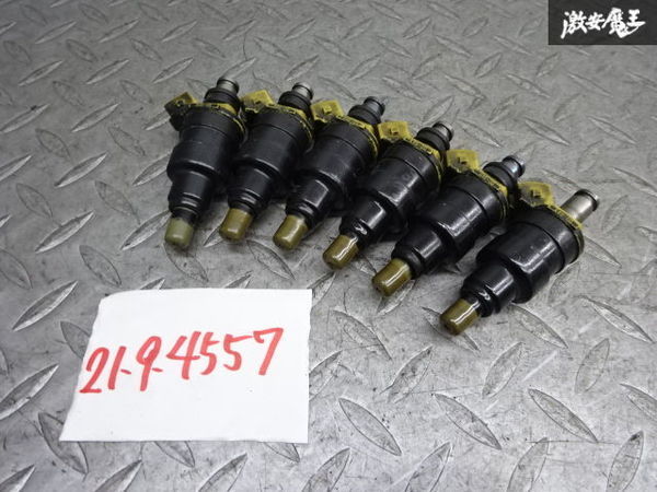 日産 純正 RB26DETT インジェクター 6個セット A46-00 実働車外し