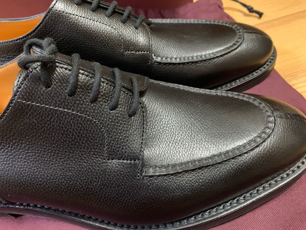 ジョンロブ john lobb ハーリン Harlyn 6E 黒 新品定価¥242 000 ジョンロブ john lobb ハーリン Harlyn 6E 黒 新品定価¥242 000