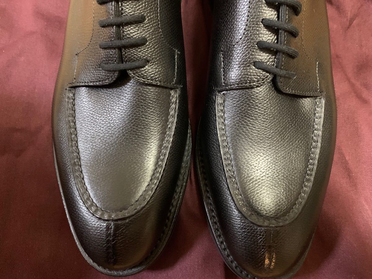 ジョンロブ john lobb ハーリン Harlyn 6E 黒 新品定価¥242,000
