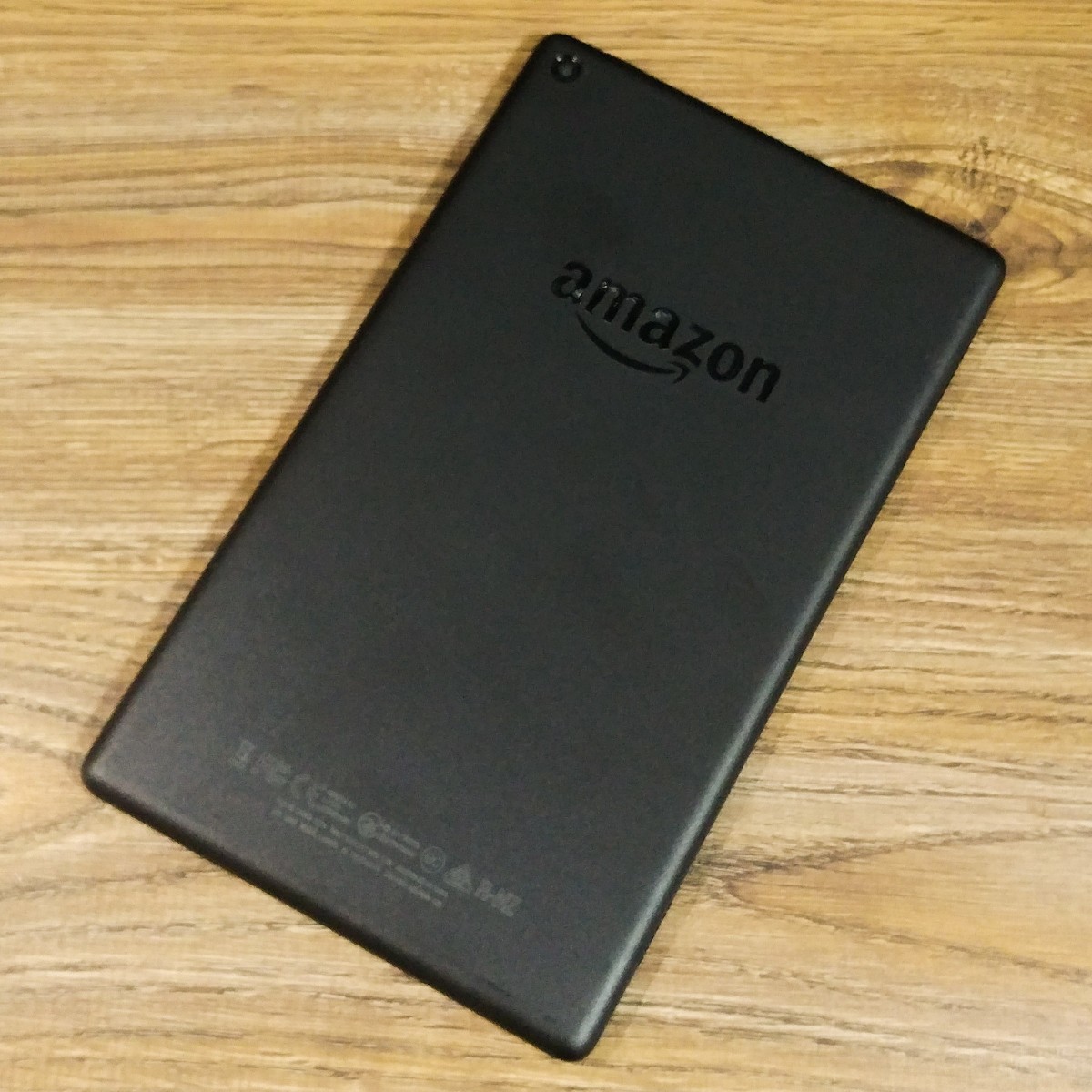 Amazon Fire HD 8 第8世代(2018) 16GB／ブラック