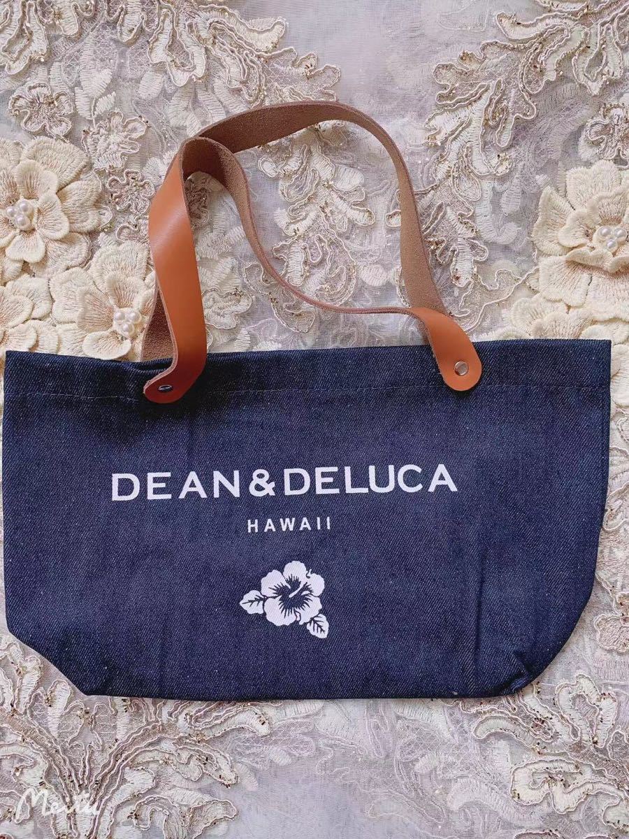 DEAN＆DELUCA ディーン＆デルーカハワイ限定 トートバッグ