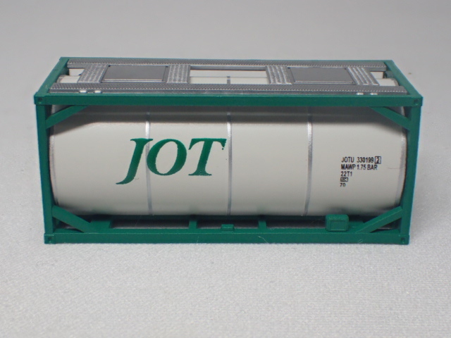 KATO 22T1 ISOタンクコンテナ JOT 割り引き 2021春の新作 330199