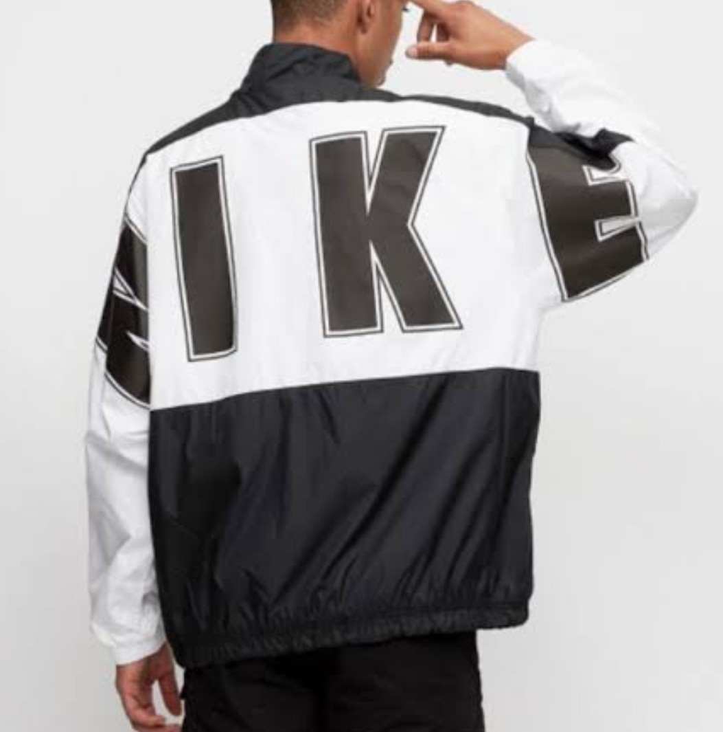 NIKE ナイキ NSW バックロゴ Woven Jacket 白黒 Lサイズ|Yahoo NIKE ナイキ NSW バックロゴ Woven Jacket 白黒 Lサイズ|Yahoo