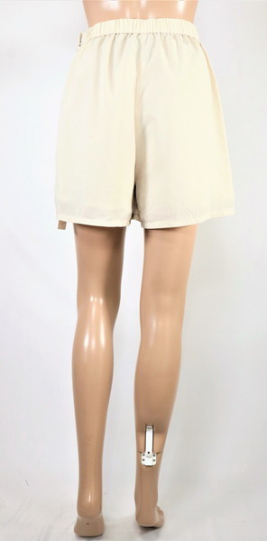 *90%OFF new goods maru MARU made in Japan spring summer culotte pants polyester 100% regular price 25,300 jpy ( tax included ) size F(M) (W62) beige LPT1853