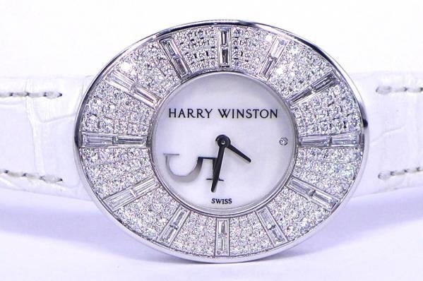  new goods * large price decline!!680 ten thousand =580 ten thousand!! Harry Winston *to-k*tu*mi- bucket diamond 