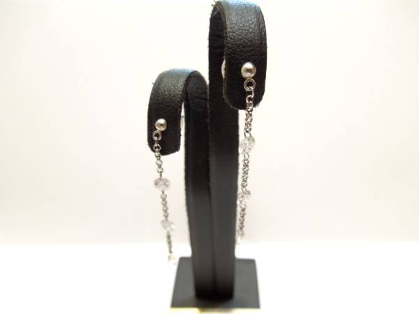 ☆美品☆Pt900 3連ダイヤモンド ピアス 0.5ct×2☆ | salud.larioja.gov.ar