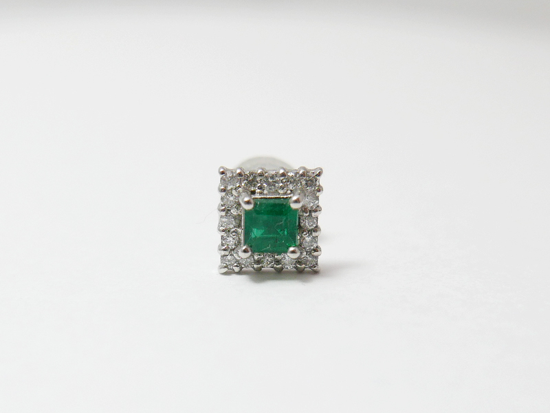 pt900 エメラルド0.28ct 未使用 | www.infusiontaproom.com